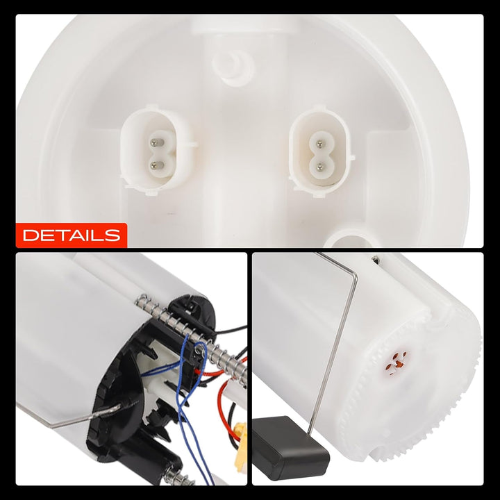 Kraftstoffpumpe Benzinpumpe für 3er E82 E88 135i E90 323i 325i 330i E92 E93 335i 2.5L 3.0L Benzin 20