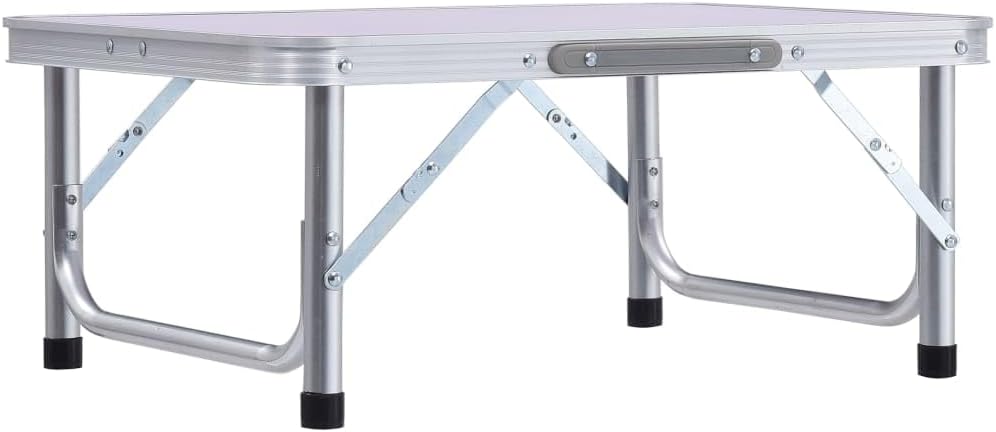 vidaXL Campingtisch Klappbar Klapptisch Koffertisch Gartentisch Falttisch Partytisch Picknicktisch A