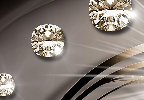 murando Acrylglasbild Abstrakt 100x50 cm 5 Teilig Wandbild auf Acryl Glas Bilder Kunstdruck Moderne