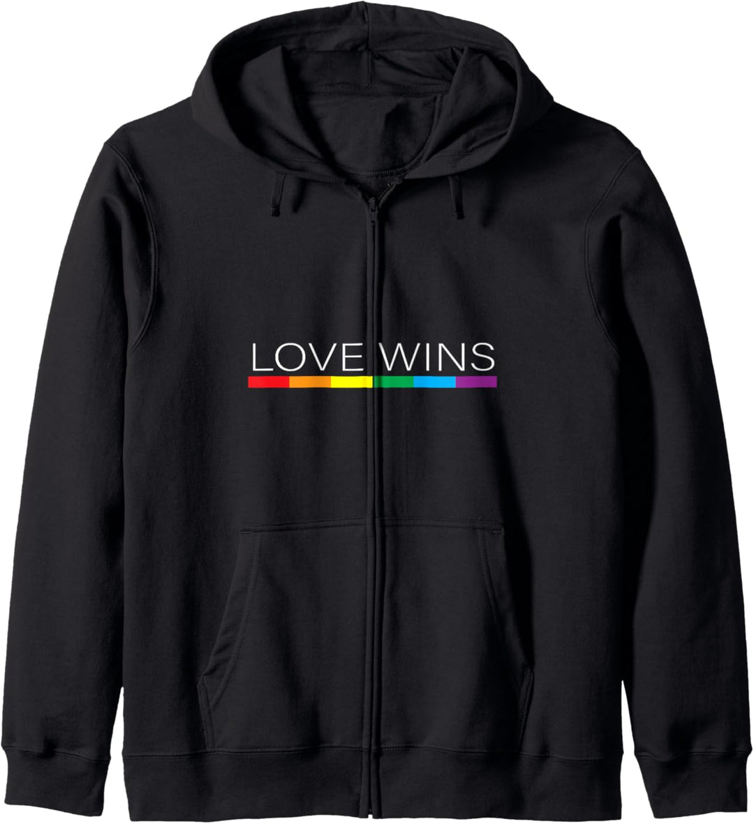 LGBT Gay Pride Schwule Lesben Bisexuelle Transgender Kapuzenjacke