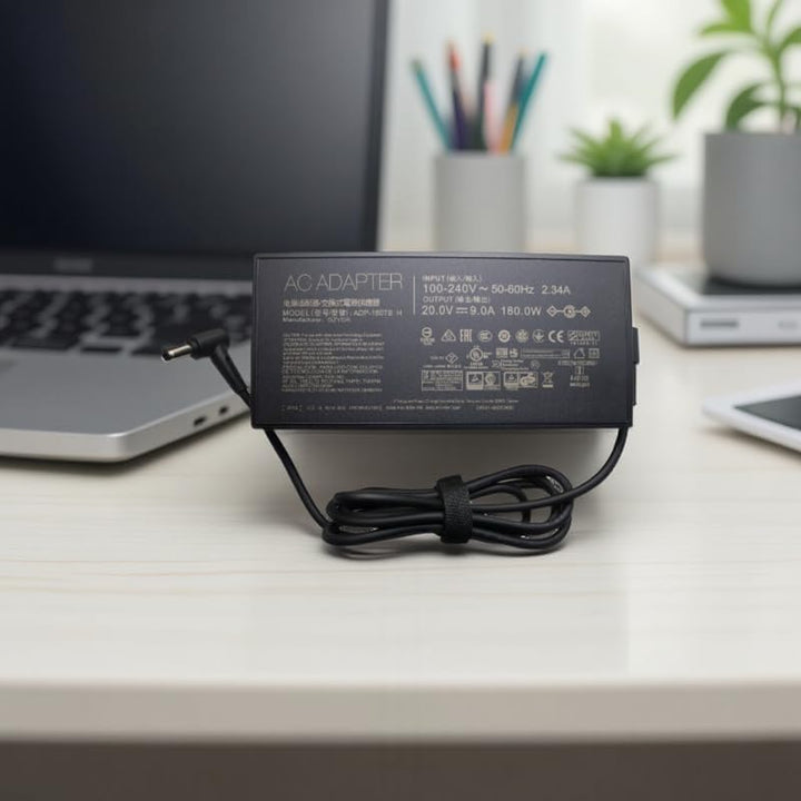 ADP-180TB H 180W 20V 9A Netzteil kompatibel mit ASUS ROG Zephyrus GA502DU GA502D GA502 GA502IU GA401