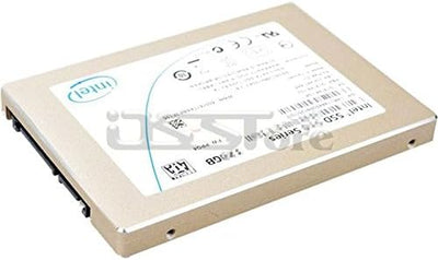 Intel SSDSC2BA400G301 interne SSD 400GB (6,4 cm (2,5 Zoll), SATA III) Silber