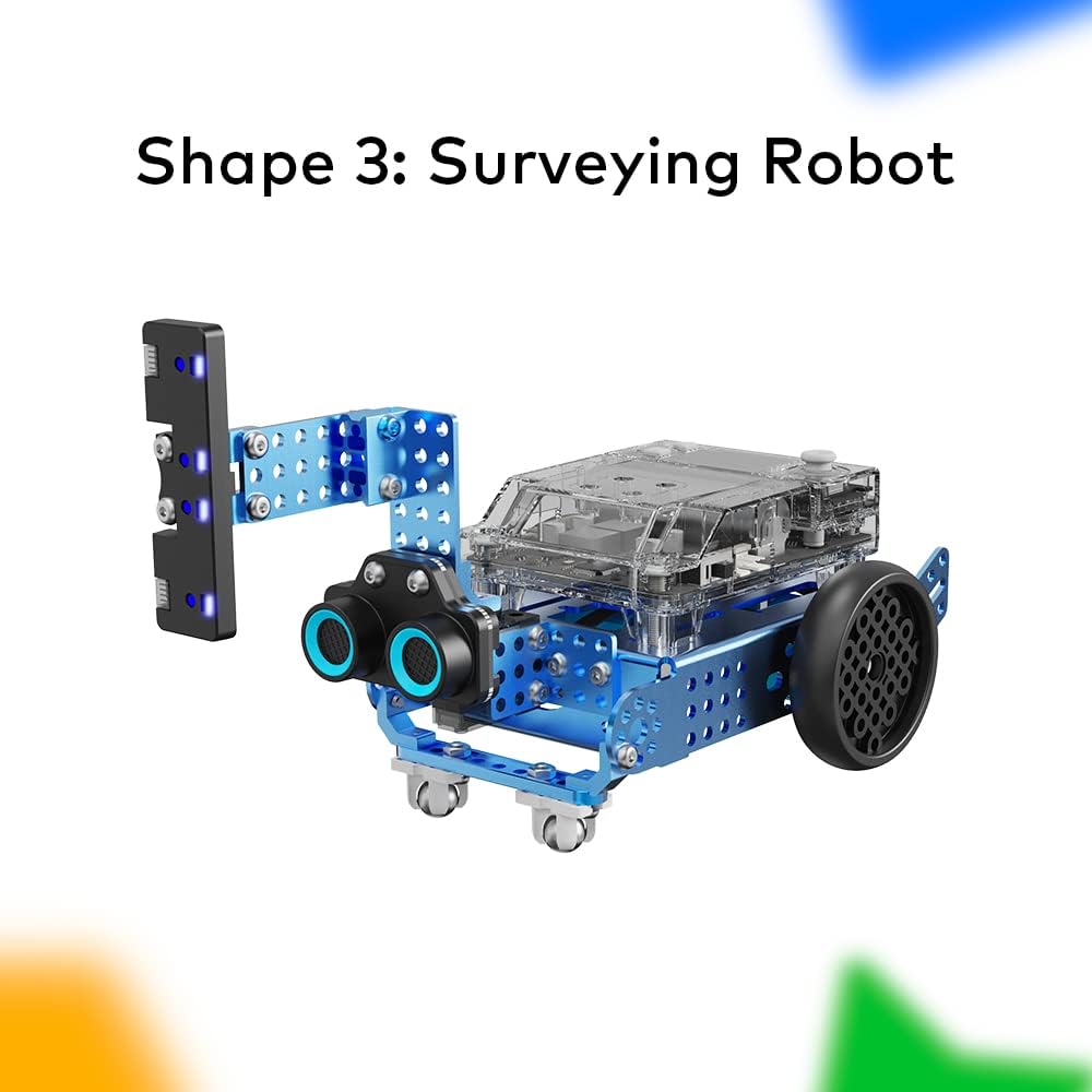 Makeblock 3-in-1 Zusätzliches Modul Smart World für mBot2 Programmierbaren Roboter Spielzeug Add On
