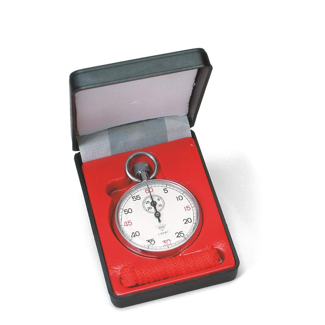 3B Scientific U40800 Mechanische Stoppuhr, 30 Minuten