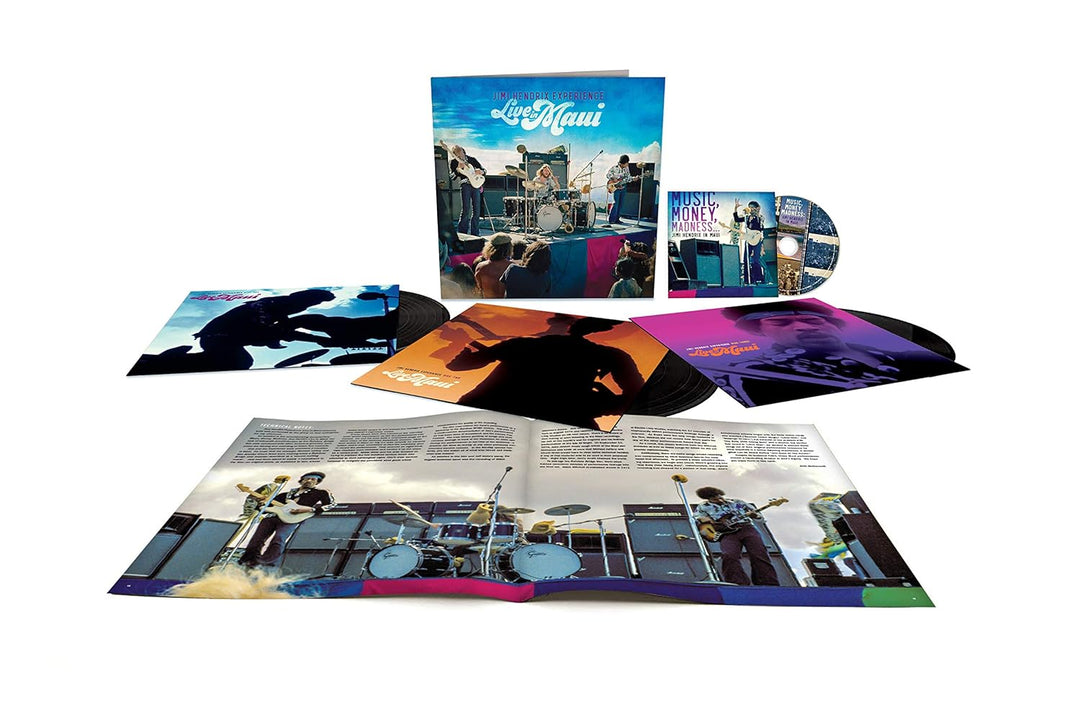 Live in Maui [Vinyl LP], Vinyl