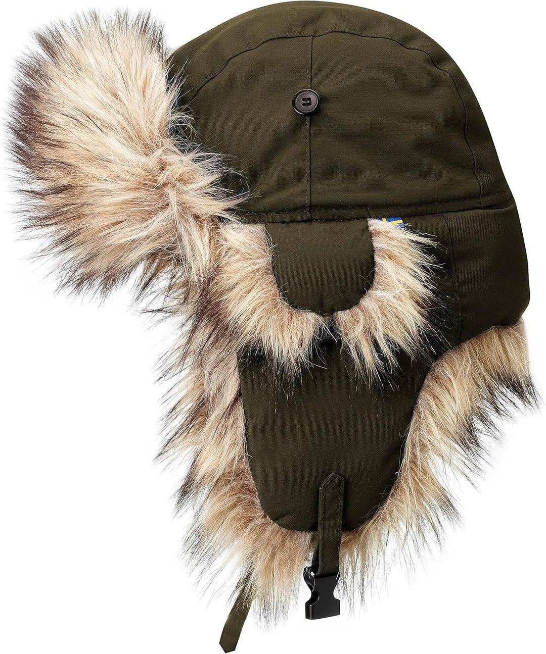 Fjällräven Mütze Nordic Heater M Dark Olive, M Dark Olive