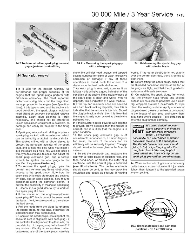 Volvo 940 Petrol (90 - 98) Haynes Repair Manual, Taschenbuch
