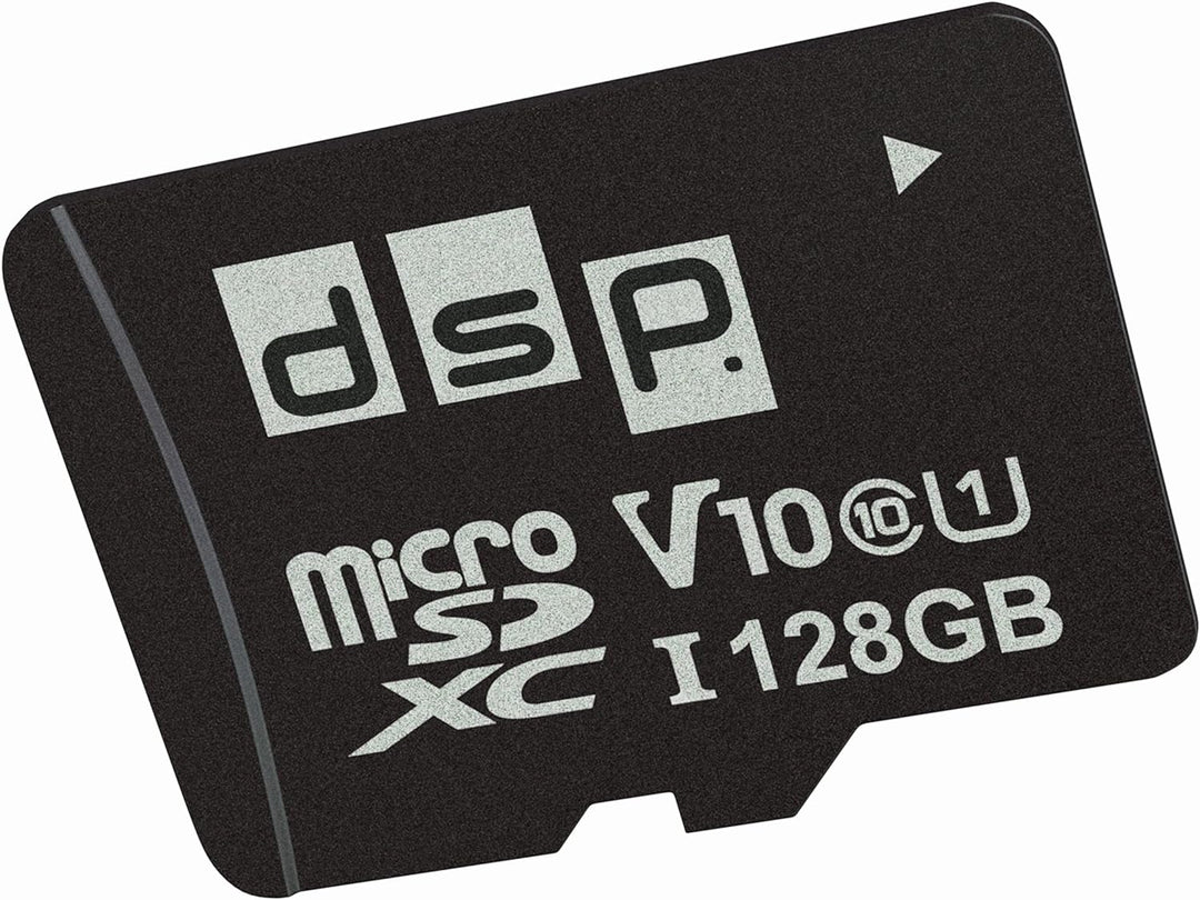 128GB Speicherkarte (Class 10) für Gigaset GS180 128GB Class 10, 128GB Class 10