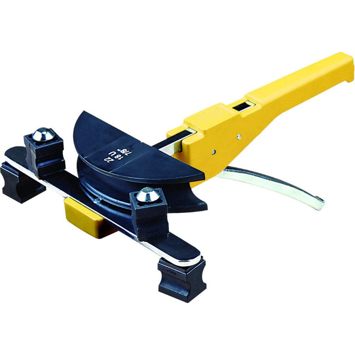 HYDRAFORE Mechanische Rohrbiegemaschine 1/4"-7/8", 6-22 mm