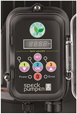 Speck Badu ECO Touch-pro Filterpumpe - 27 m³/h - 230V