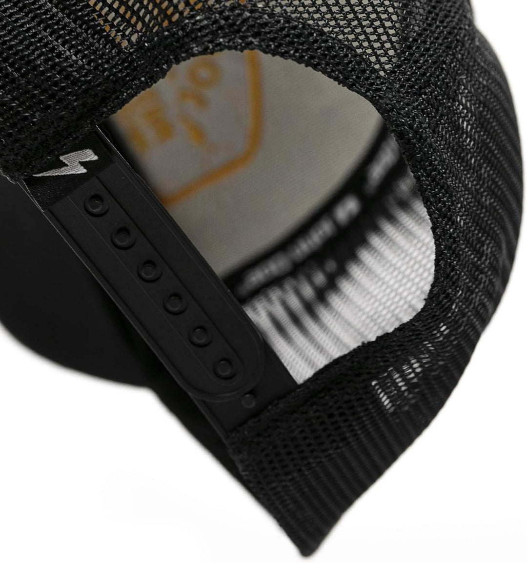John Doe Trucker Cap - Baseballcap mit Baumwolle - Basecap mit Markenstickerei - Snapback Cap mit Me