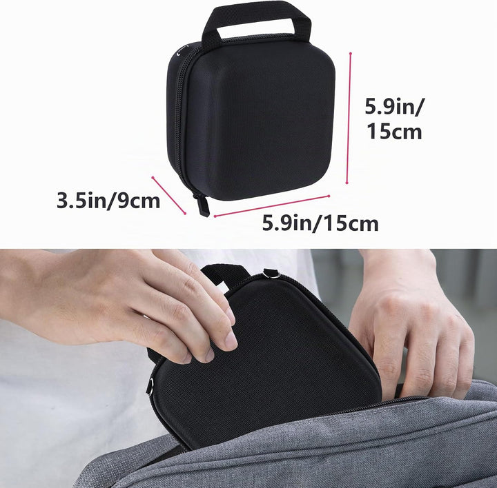 Hartschalen Schutzhülle Tasche Geeignet für INSATX mini 12 / INSTAX mini 11 Sofortbildkameras (Charc