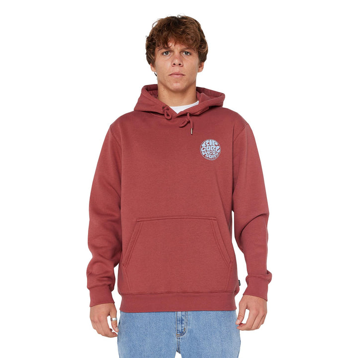 Rip Curl 2025 Männer Wetsuit Icon Hoodie CFEGM9 - Apple Butter, L