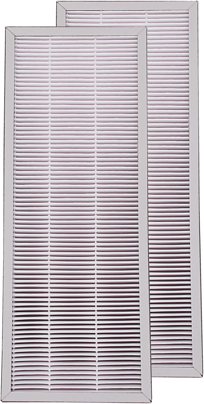 Hooster 2 Stück Filter passend für Pluggit Avent P310 AP310 | Filterklasse F7 (Feinstaub/Pollen etc.