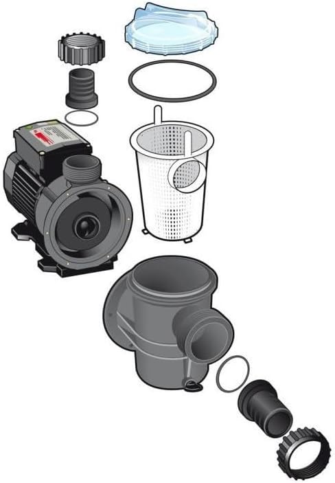 Ubbink Poolmax TP 50 Pumpe 7504297