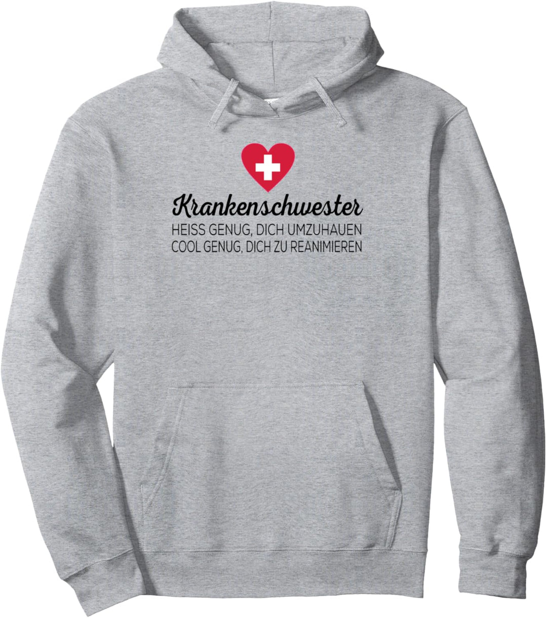 Krankenschwester T-Shirt Pullover Hoodie
