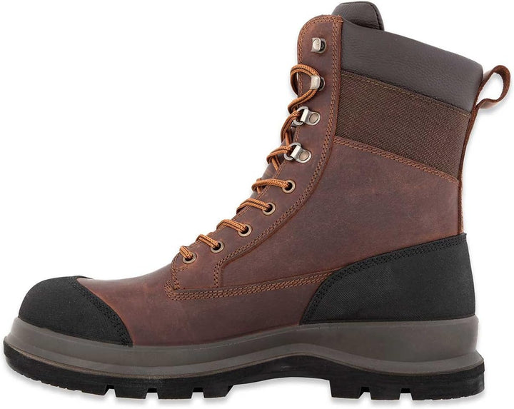 Carhartt Herren Detroit Rugged Flex Wasserfester, 20 cm Hoher S3-Sicherheitsstiefel Construction Sho
