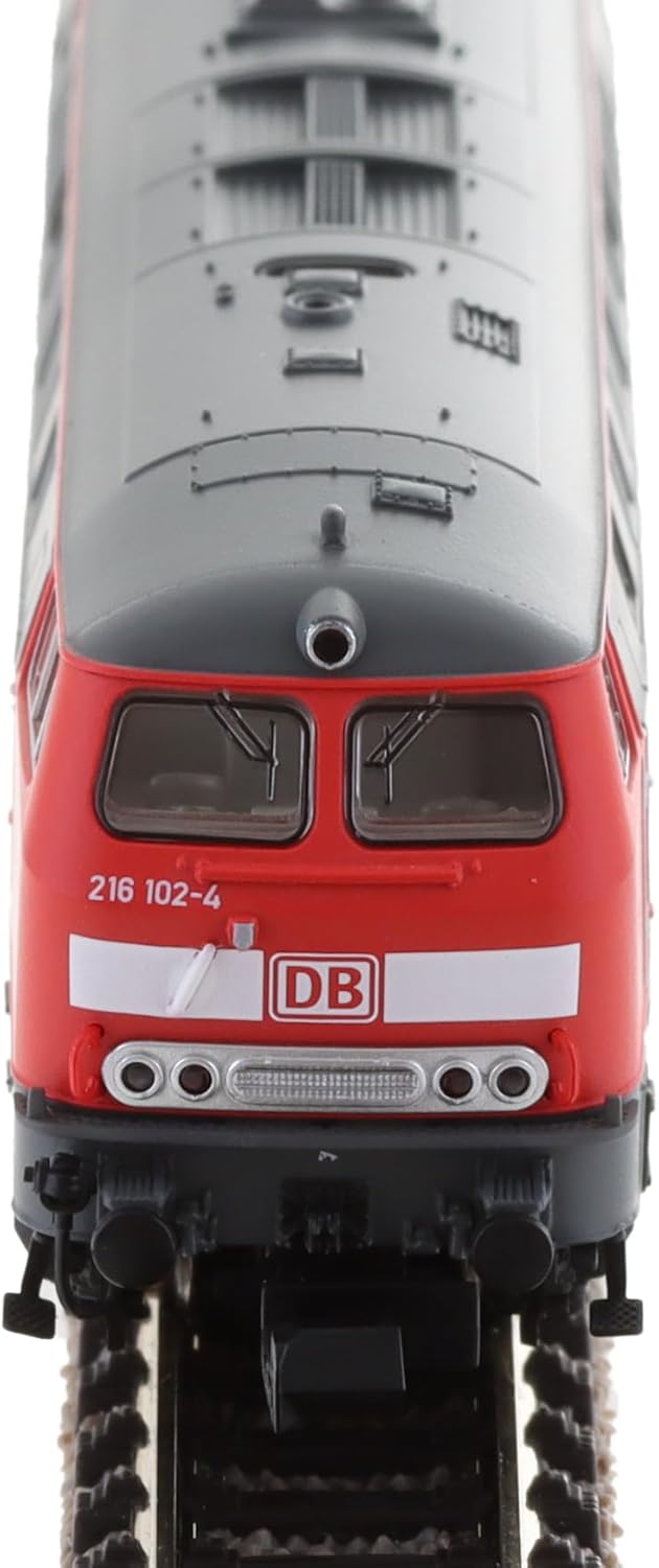 Piko 40530 N-Diesellok BR 216, DB-Cargo, Ep.V