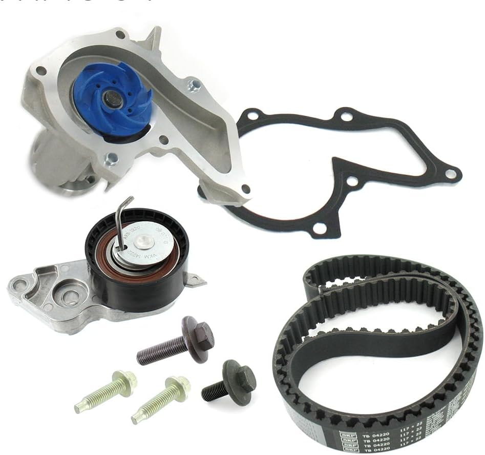SKF VKMC 04222 Spannrollensatz inkl. Wasserpumpe
