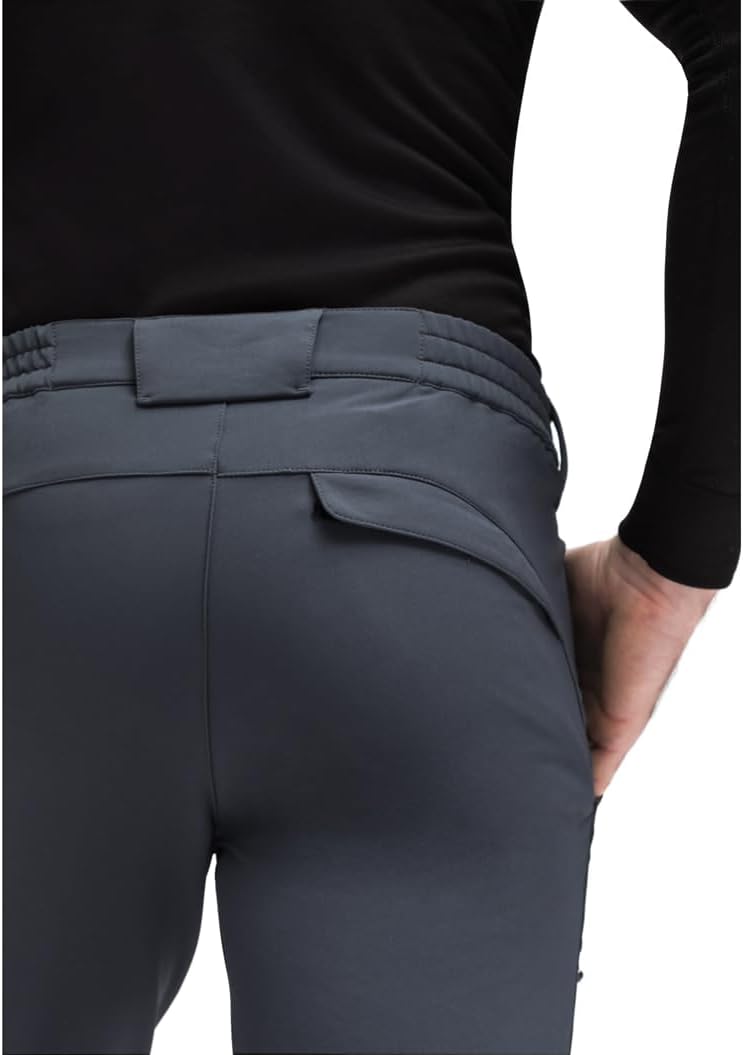 Maier Sports Herren Wanderhose Herrmann 58 Graphite, 58 Graphite