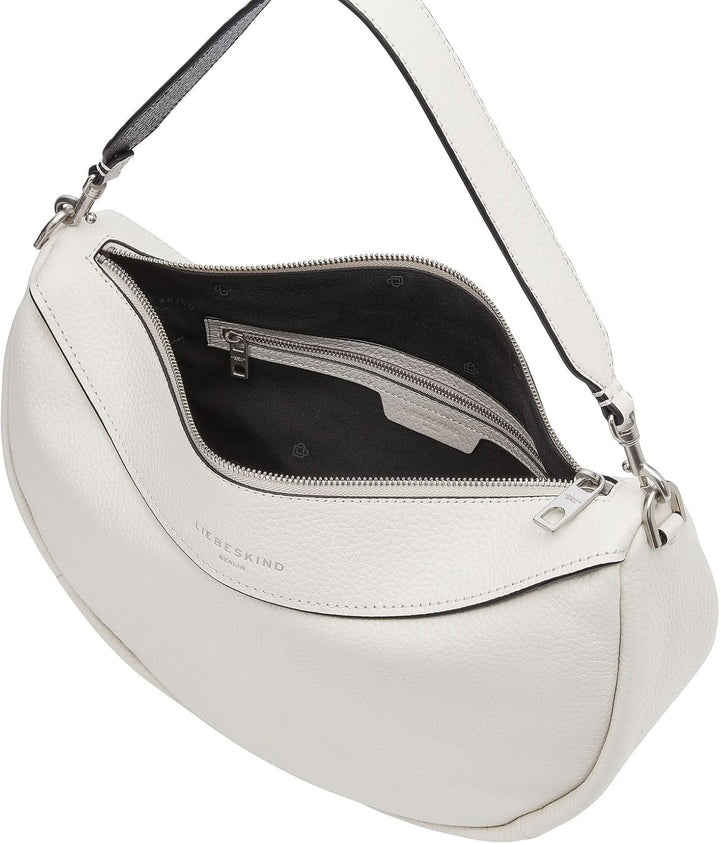 Liebeskind Damen Hobo M Coconut, Coconut