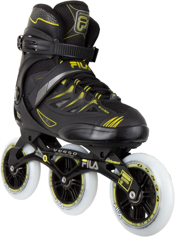 FILA SKATES Ghibli Verso Inline Skate, 37.5