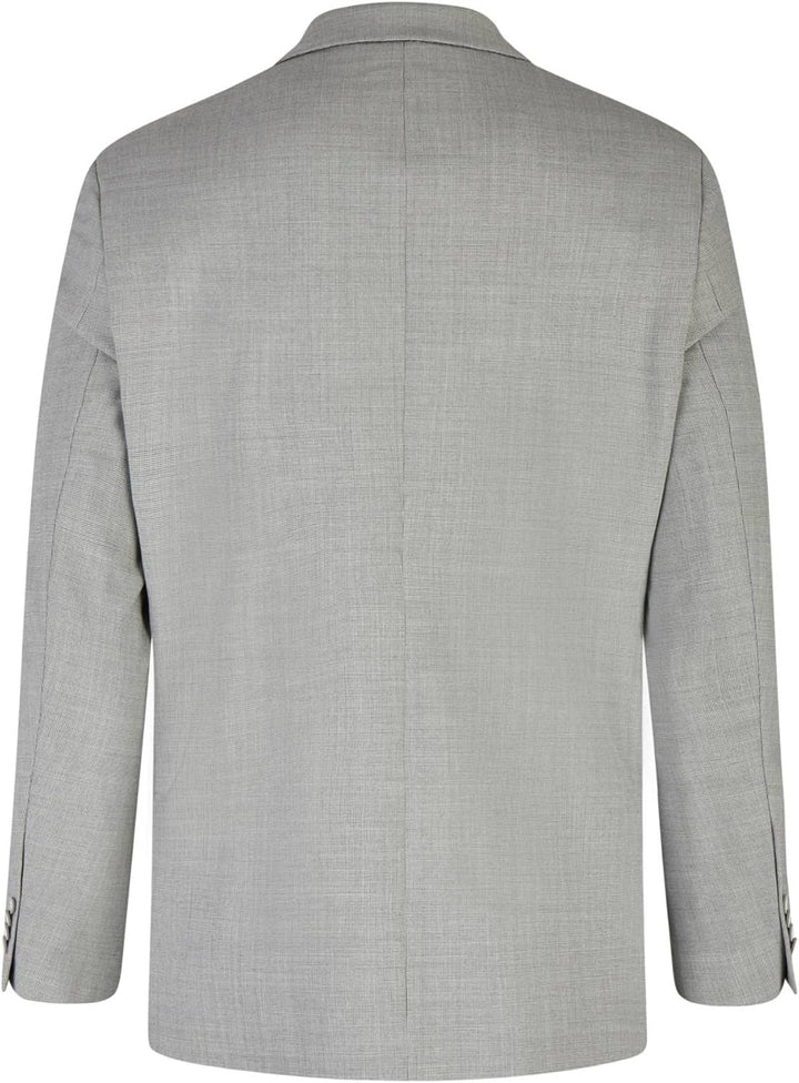 Daniel Hechter - Modern Fit - Herren Baukasten Sakko 24 Grey (920), 24 Grey (920)