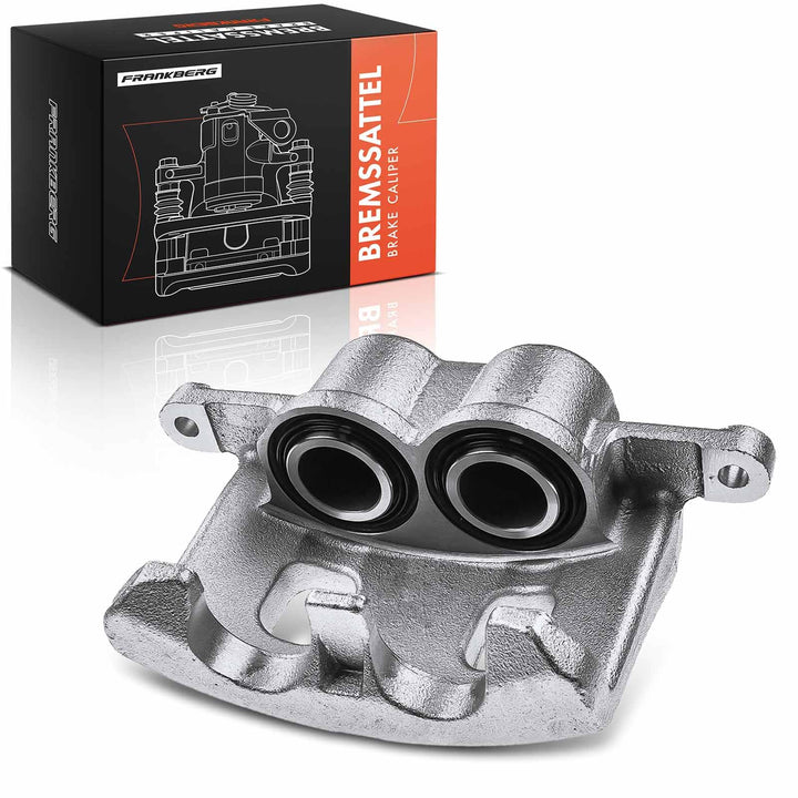 Frankberg Bremssattel Bremszange Vorderachse Links Kompatibel mit Ranger TKE 2.2L 3.2L 2011-2021 Rep