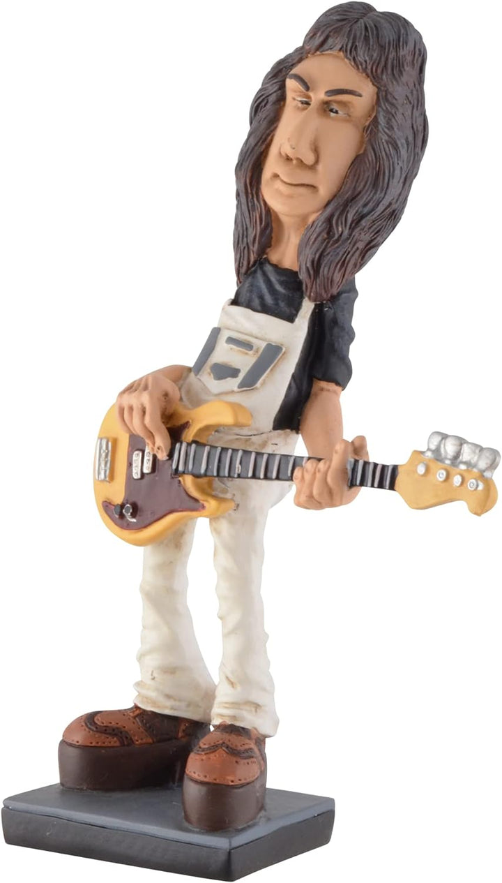 VOGLER Joh. Vogler GmbH Funny Life - Rockstar John, The Bohemian, We Will Rock You, aus Kunststein,