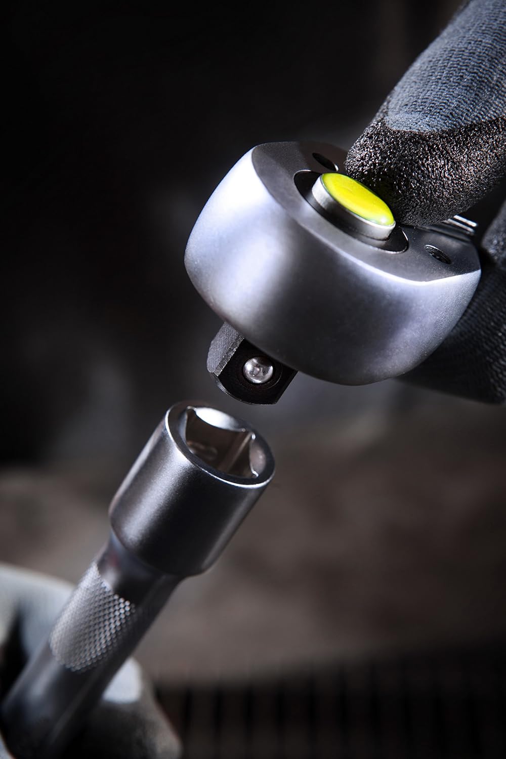 Meister Werkzeugkoffer 121-teilig - Stabiler Alu-Koffer - Werkzeug-Set - Für Haushalt, Garage & Werk