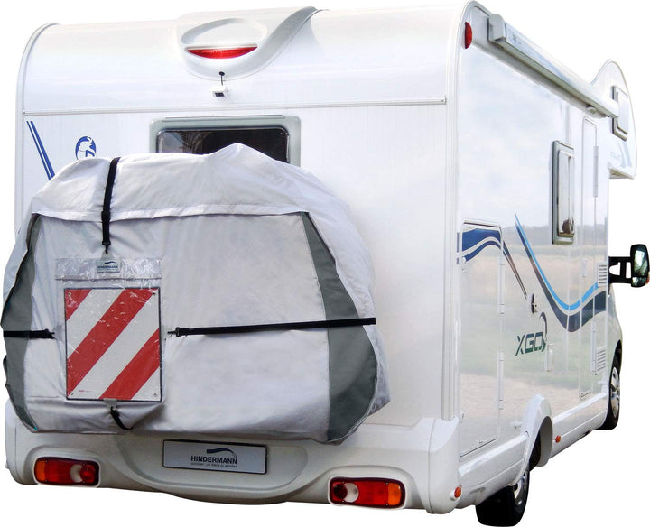 Hindermann 8477-2460 Schutzhülle Concept Zwoo bis 4 Fahrräder