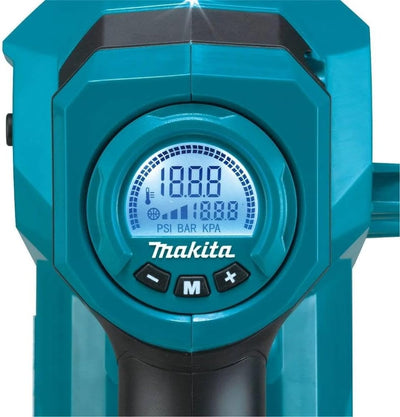 Makita MP001GZ Akku-Kompressor 11,1 bar 40V max. (ohne Akku, ohne