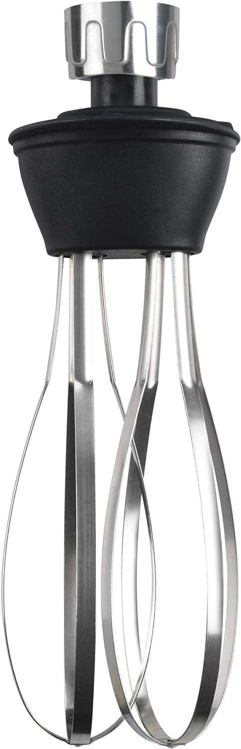 LACOR Brisk Handmixer, professioneller Aktenvernichter, austauschbare Arme, feste Geschwindigkeit 20