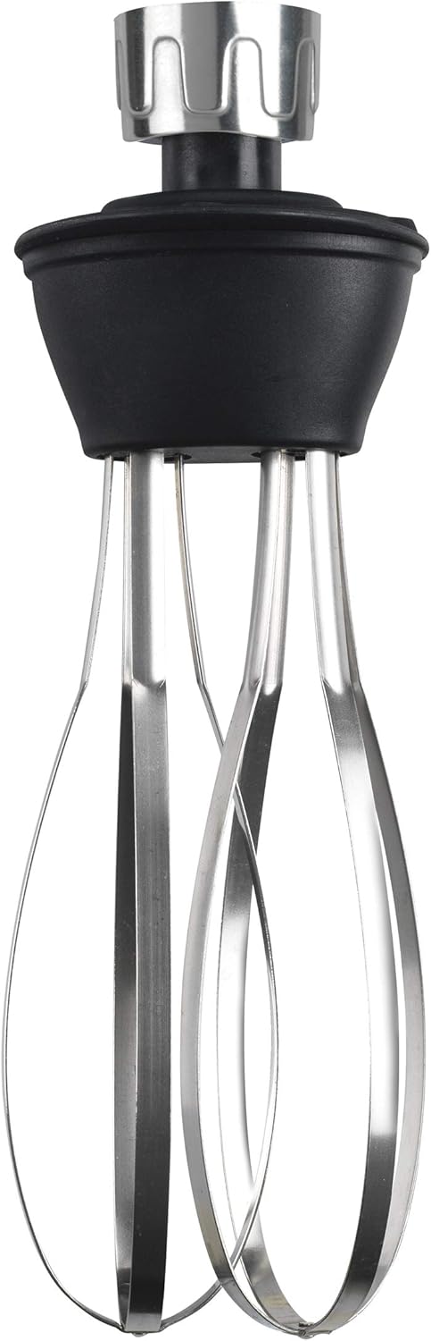 LACOR 69794 brisk Handmixer, professioneller Aktenvernichter, austauschbare Arme, variable Geschwind