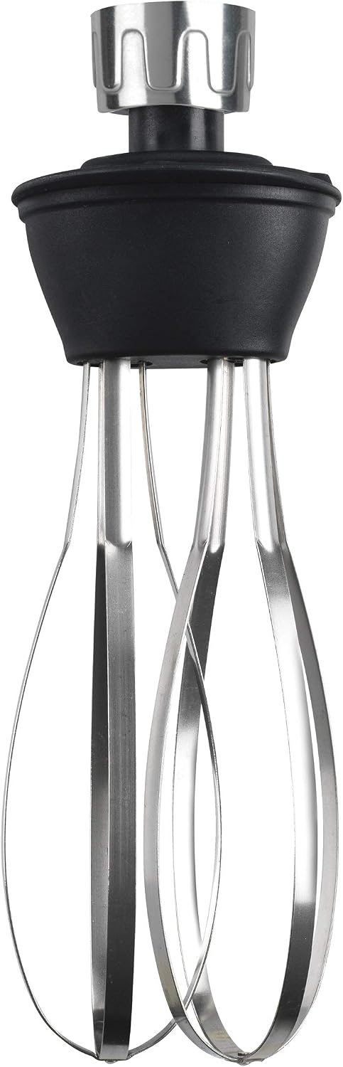 LACOR 69794 brisk Handmixer, professioneller Aktenvernichter, austauschbare Arme, variable Geschwind