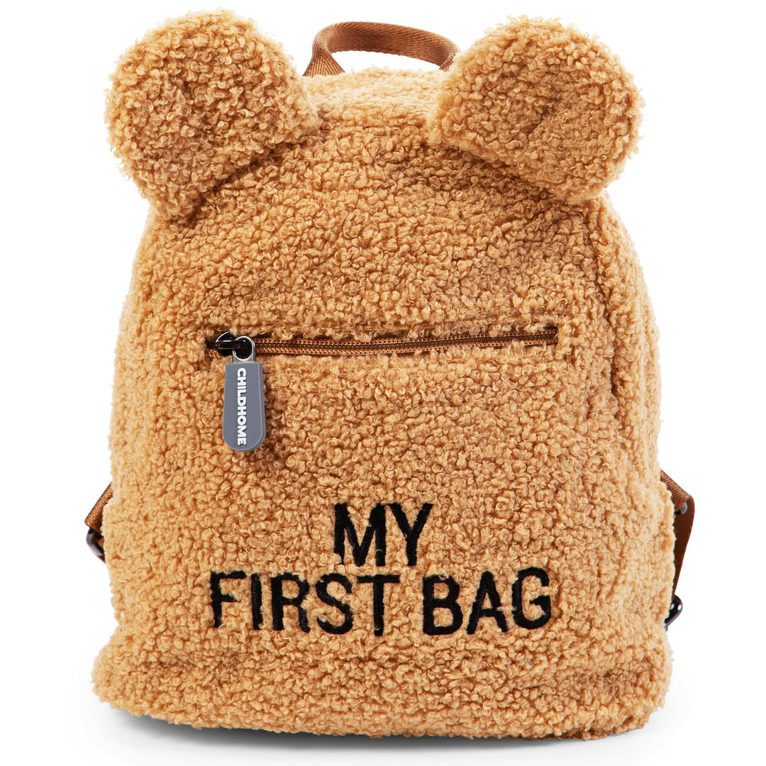 Childhome, Rucksack für Kinder, Baby, Schule, Kindergarten, Krippe, zwei Fächer, geeignet für Lunchb