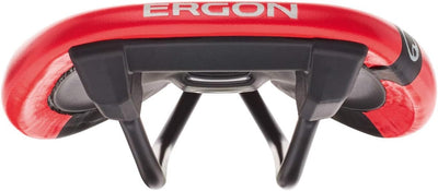 Ergon Herren Sm Pro Fahrradsattel M/L black/Red, M/L black/Red