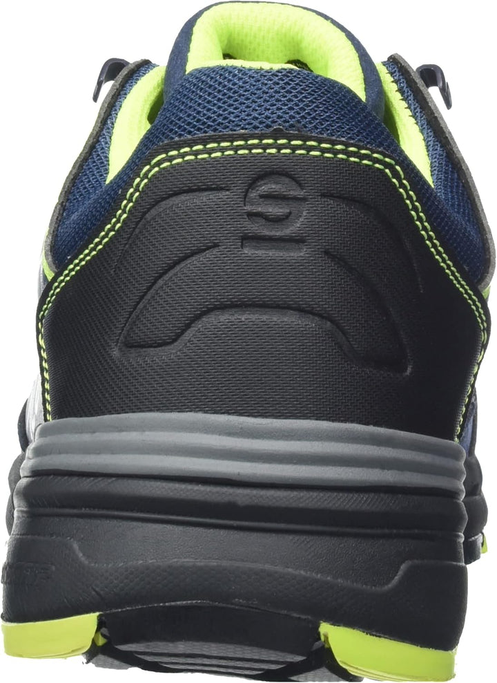 Sparco Allroad S3 SRC, Chaussures de Travail Anti-Chance Mixte, Fluo Jaune, 45 EU