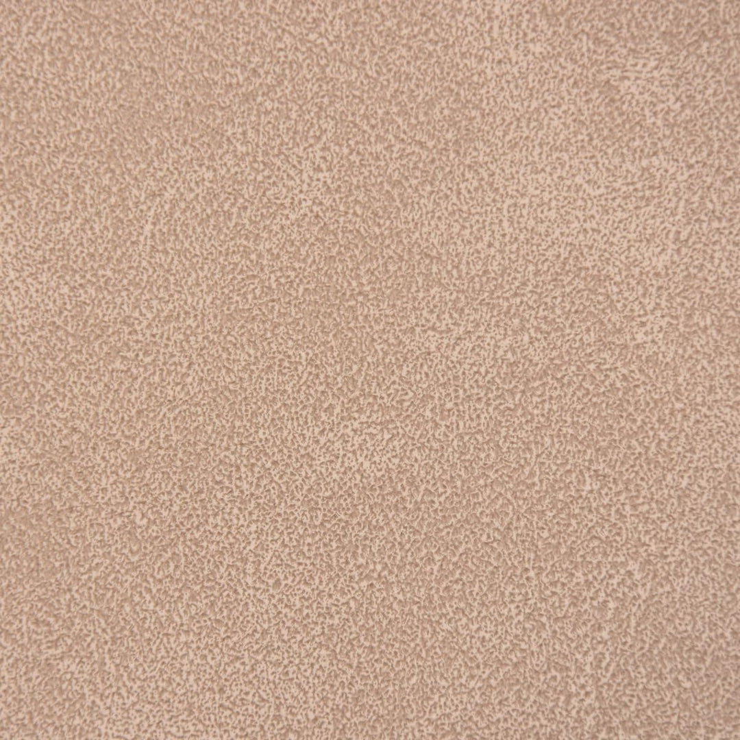 SCHÖNER LEBEN. Zugluftstopper Kunstleder Dust Uni Hellbraun, Auswahl:90cm Länge Hellbraun 90x15x15cm