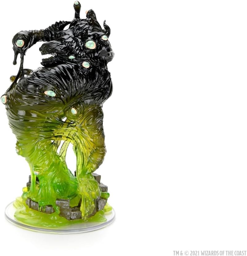 D&amp;D- Icons of the Realms: Juiblex, Demon Lord of Slime und Ooze | DnD Miniaturen