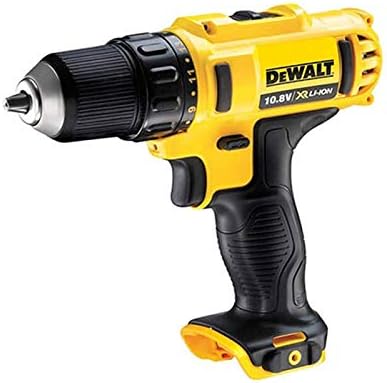 DeWalt dck211d2t-qw 10,8V-XR Lithium-Ionen Schrauber-Set, XR Bohrschrauber + XR Schlagbohrschrauber