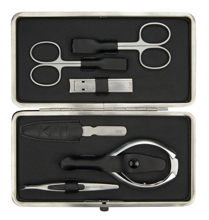 Kai Nagelpflege Set BCI-Set05, 6 Stück