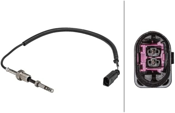 HELLA 6PT 358 181-101 TEMPERATURSENSOR