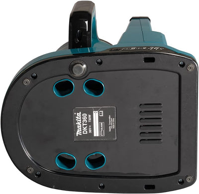 Makita DKT360Z Akku-Wasserkocher 2x18V (ohne Akku, ohne Ladegerät)