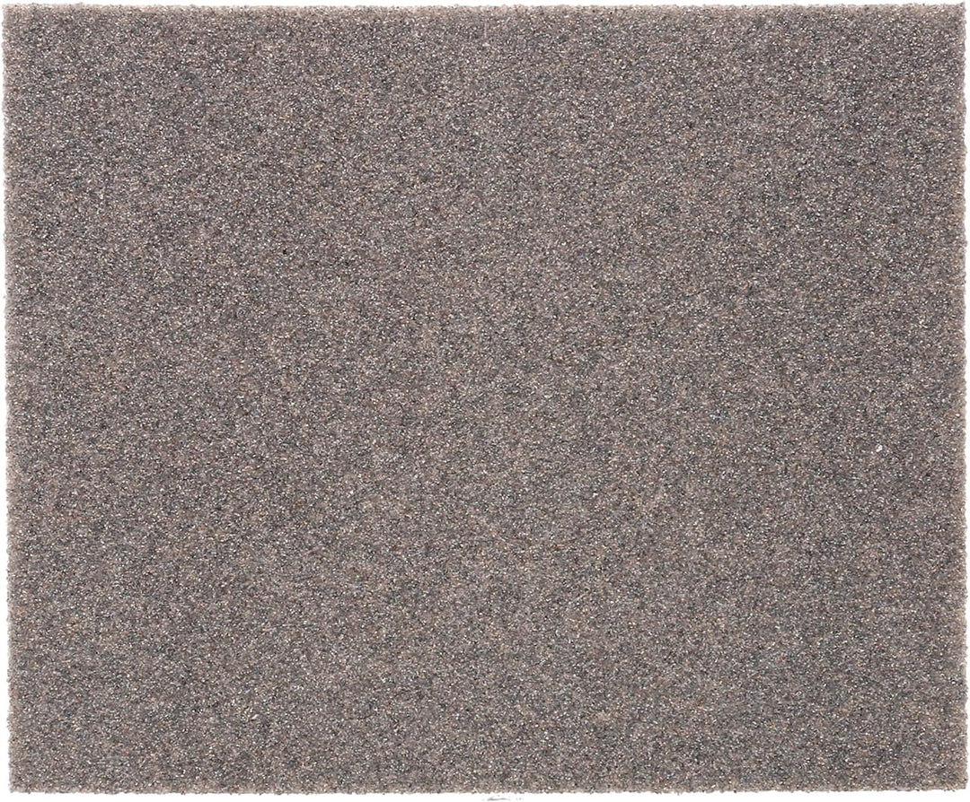 3M Softback Schleifschwamm, 02606, 115 mm x 140 mm, Medium, 20 Schwämme pro Packung 4 Mittel, 4 Mitt