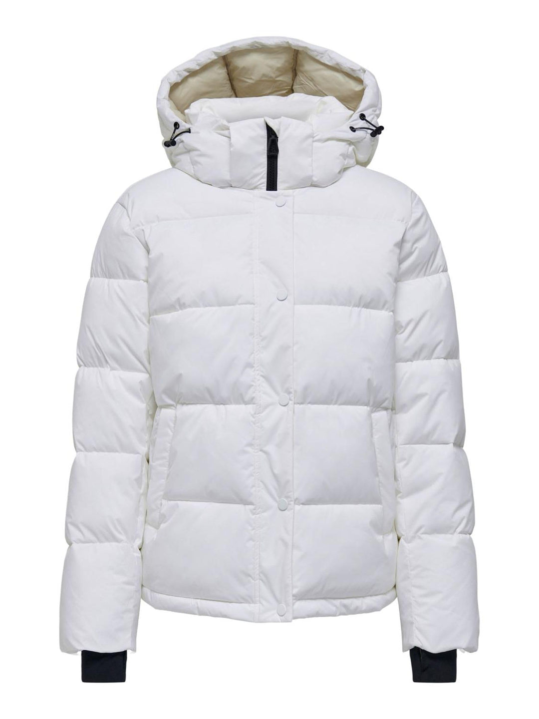 ONLY Female Daunenjacke ONLANN Daunenjacke M Bright White, M Bright White