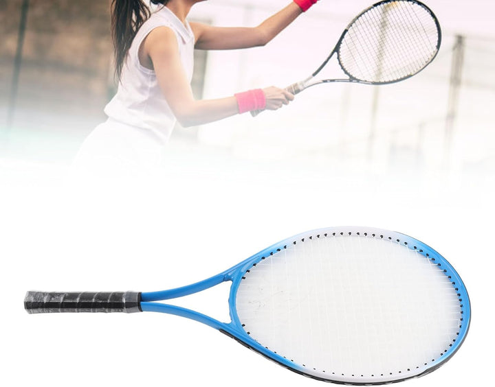 27 -Zoll -Tennisschläger für Anfänger und Wettbewerbe mit Carry -Tasche Ideal für Erwachsene Student