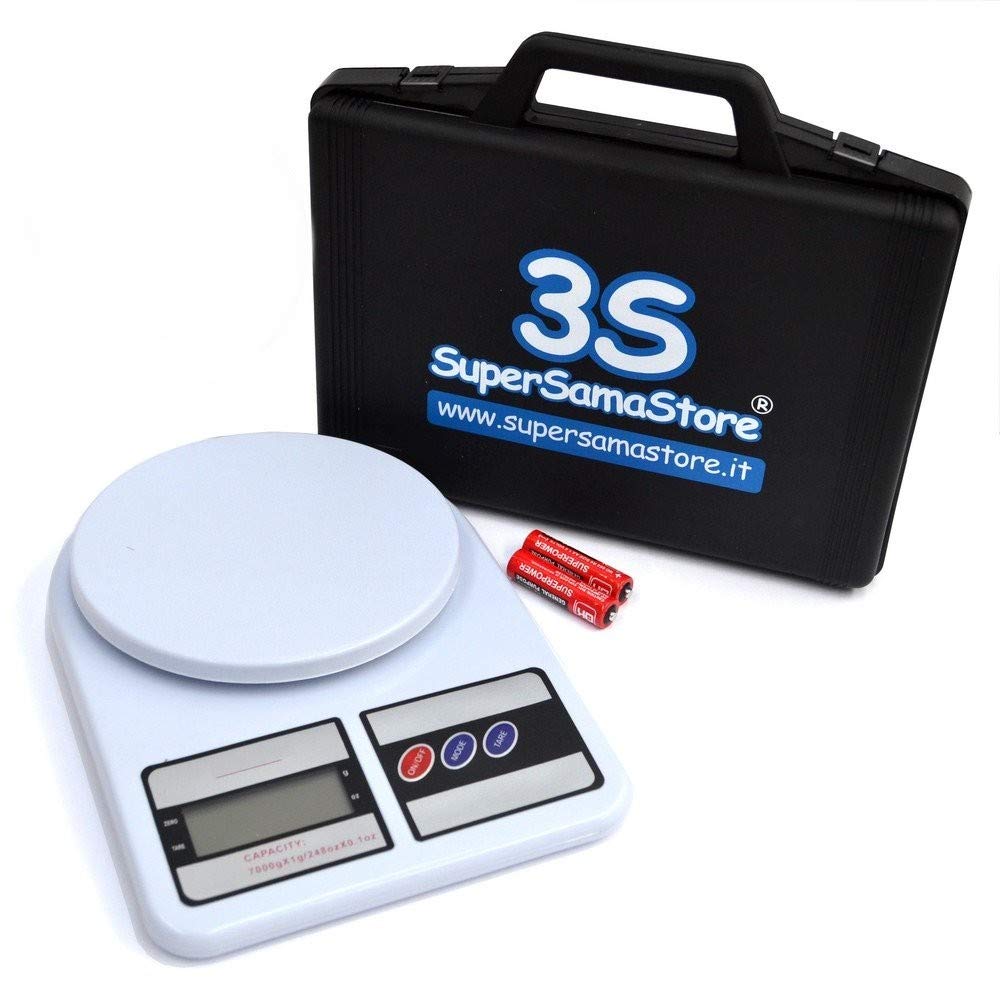 Prodotti kit - digitale elektronische waage fr kltemittelgas - max 5kg