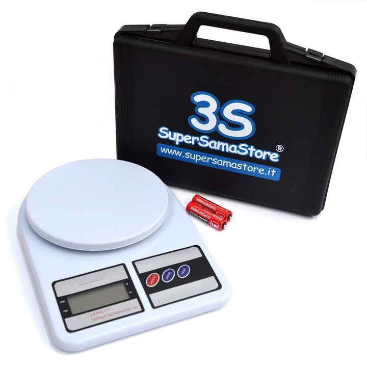 Prodotti kit - digitale elektronische waage fr kltemittelgas - max 5kg