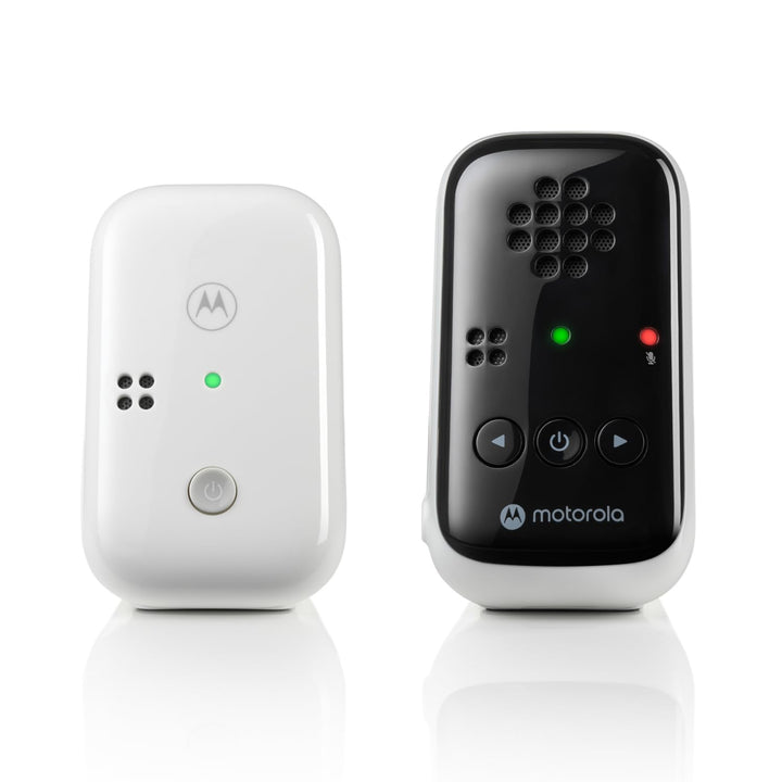 Motorola Nursery BabyPhone PIP10-230V - Tragbare Elterneinheit - 300 Meter Reichweite - Inkl. 2 Netz